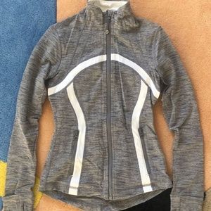 Lululemon Yoga Zip - Up Jacket